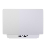 Replacement Trackpad Compatible with Apple MacBook Pro 14" (A2442 / Late 2021) (Silver)
