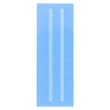 Replacement Battery Adhesive Tape Compatible with Samsung Galaxy All Models (Width: 52mm / Length: 64.5mm) (10 Pack)