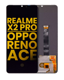 Replacement OLED Assembly Without Frame Compatible with Realme X2 Pro / Oppo Reno Ace (Refurbished) (All Colors)