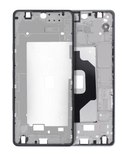 Replacement Mid Frame Only Compatible with LG Stylo 6 (Silver)