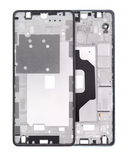 Replacement Mid Frame Only Compatible with LG Stylo 6 (Blue)