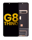 Replacement OLED Assembly Without Frame Compatible with LG G8 ThinQ (Refurbished) (All Colors)