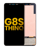 Replacement OLED Assembly Without Frame Compatible with LG G8s ThinQ (Refurbished) (All Colors)