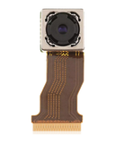 Replacement Back Camera Compatible with Motorola Droid Turbo 2 (XT1585 / XT1580 / XT1581 / 2015)