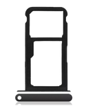 Replacement Sim Card Tray Compatible with Huawei P9 Lite (Black)