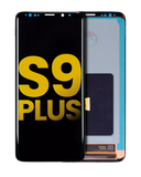 Replacement OLED Assembly Without Frame Compatible with Samsung Galaxy S9 Plus (Refurbished) (All Colors)
