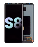 Replacement OLED Assembly Without Frame Compatible with Samsung Galaxy S8 (Service Pack) (All Colors)