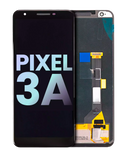 Replacement OLED Assembly Without Frame Compatible with Google Pixel 3A (Genuine OEM) (All Colors)