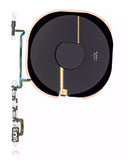 Replacement Wireless NFC Charging Flex With Power & Volume Flex Pre-Installed Compatible with Apple iPhone X