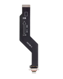 Replacement Charging Port Flex Cable Compatible with OnePlus 8