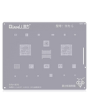 Bumblebee Stencil (QS57) Compatible with Qianli Huawei P7 Series (Kirin910T) (H16620) CPU Universal Series (Qianli)
