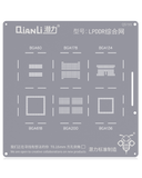 Bumblebee Stencil (QS155) LPDDR Integrated Network (Qianli) Compatible with Qianli