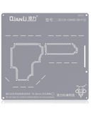 Bumblebee Stencil (QS123) Compatible with Qianli Samsung S20-G988B\BR Middle Layer (Qianli)