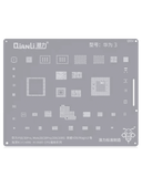 Bumblebee Stencil (QS54) Compatible with Qianli Huawei P30 / 30Pro / Mate20 / 20Pro / 20X / 20RS / Honor V20 / Magic 2 (Kirin980) (HI3680) CPU Universal Series (Qianli)