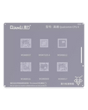 Bumblebee Stencil (QS10) Qualcomm CPU4 (Qianli) MSM8937 7225A 8612 8916 8909 8917 Compatible with Qianli