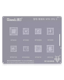 Bumblebee Stencil (QS17) MTK CPU3 (Qianli) MT6595 / 6582 / 6580A / 6589 / 6572A / 6260DA / 6873V / 6732 Compatible with Qianli