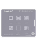Bumblebee Stencil (QS18) MTK CPU4 (Qianli) MT6885Z.A / 6795W.B / 6797W / 6885Z.B / 6795W.A / 6755 Compatible with Qianli