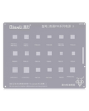 Bumblebee Stencil (QS68) Qualcomm PM Series 3 (Qianli) Compatible with Qianli
