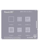 Bumblebee Stencil (QS20) Huawei HI CPU2 (Qianli) HI3630A / HI3630B / H16220 / H16280 / H16290 / L.V1 / HI9500V1 Compatible with Qianli