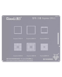 Bumblebee Stencil (QS22) Samsung Exynos CPU1 (Qianli) 5430A / B 8890A / B 8895A / B Compatible with Qianli
