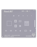 Bumblebee Stencil (QS46) Compatible with Qianli Samsung A9 (A9000 / A9100 / C9000) (MSM8976) CPU Universal Series (Qianli)
