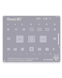 Bumblebee Stencil (QS47) Compatible with Qianli Samsung A520 / A310 / S5mini / A7 / A5 / A3 / S5 / J7 (Exynos 3471 / 7580 / 7880) CPU Universal Series (Qianli)