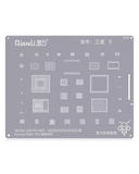 Bumblebee Stencil (QS48) Compatible with Qianli Samsung S6 / S6 Plus / Note 5 (Exynos7420) CPU Universal Series (Qianli)
