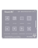 Bumblebee Stencil (QS28) SPREADTRUM CPU2 SC9820A / SC7731E / SC7730A / 8830A / SC9832A / 9830A / SC6531DA / SC6820 / SC6825A / 8825ASC7727S / 7730S (Qianli) Compatible with Qianli