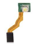 Replacement Back Camera Flash Flex Cable Compatible with Samsung Galaxy Note 10.1" (N8000)