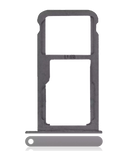 Replacement Sim Card Tray Compatible with Huawei P9 (Titanium Gray)