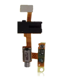 Replacement Headphone Jack Flex Cable With Vibrator Compatible with Huawei P7