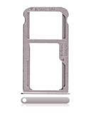 Replacement Sim Card Tray Compatible with Huawei Mate 8 (Gray)