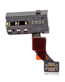 Replacement Headphone Jack With Flex Cable Compatible with Huawei Mate 9 Pro
