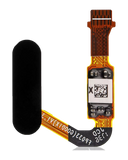 Replacement Fingerprint Reader With Flex Cable Compatible with Huawei Mate 10 (Black)