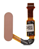 Replacement Fingerprint Reader With Flex Cable Compatible with Huawei Mate 10 (Pink Gold)