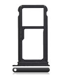 Replacement Sim Card Tray Compatible with Huawei Mate 10 (Black)