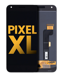 Replacement OLED Assembly Without Frame Compatible with Google Pixel XL (Refurbished) (Black)