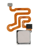 Replacement Fingerprint Reader With Flex Cable Compatible with Huawei P9 (Haze Gold)