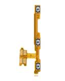 Replacement Power & Volume Button Flex Cable Compatible with Huawei Honor 9N