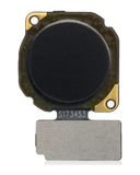 Replacement Fingerprint Reader With Flex Cable Compatible with Huawei Honor 9N (Midnight Black)
