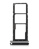 Replacement Sim Card Tray Compatible with Huawei Honor 8X (Black)