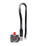 Replacement Fingerprint Reader With Flex Cable Compatible with Huawei Mate 10 Pro (Mocha Brown)
