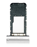 Replacement Micro SD Sim Card Tray Compatible with Huawei MediaPad T5 10.1" (Black) (WIFi Version)