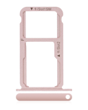 Replacement Sim Card Tray Compatible with Huawei Honor 8 (Sakura Pink)