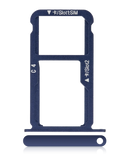 Replacement Sim Card Tray Compatible with Huawei Honor 8 (Sapphire Blue)