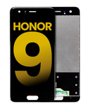 Replacement LCD Assembly Without Frame Compatible with Huawei Honor 9 (Refurbished) (Midnight Black)