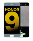 Replacement LCD Assembly Without Frame Compatible with Huawei Honor 9 (Refurbished) (Glacier Gray)
