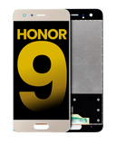 Replacement LCD Assembly Without Frame Compatible with Huawei Honor 9 (Refurbished) (Gold)