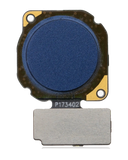 Replacement Fingerprint Reader With Flex Cable Compatible with Huawei Honor 9N (Sapphire Blue)