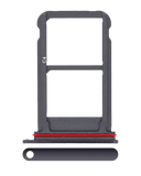 Replacement Sim Card Tray Compatible with Huawei Mate 10 Pro (Titanium Gray)